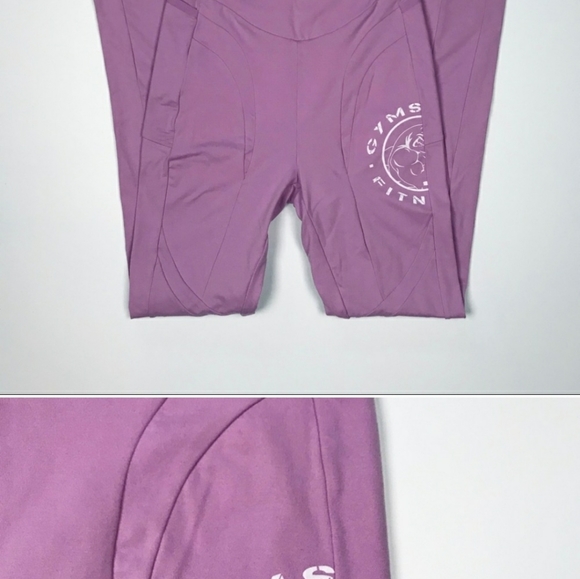 Gym Shark Legacy Fitness Leggings - Picture 3 of 8